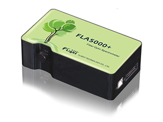 FLA5000 即插即用微型光纖光譜儀